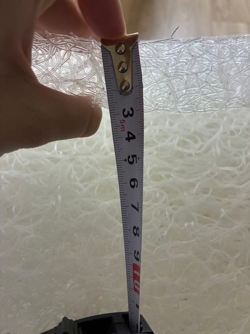 エアウィーヴ01 シングル　エアファイバーのみ