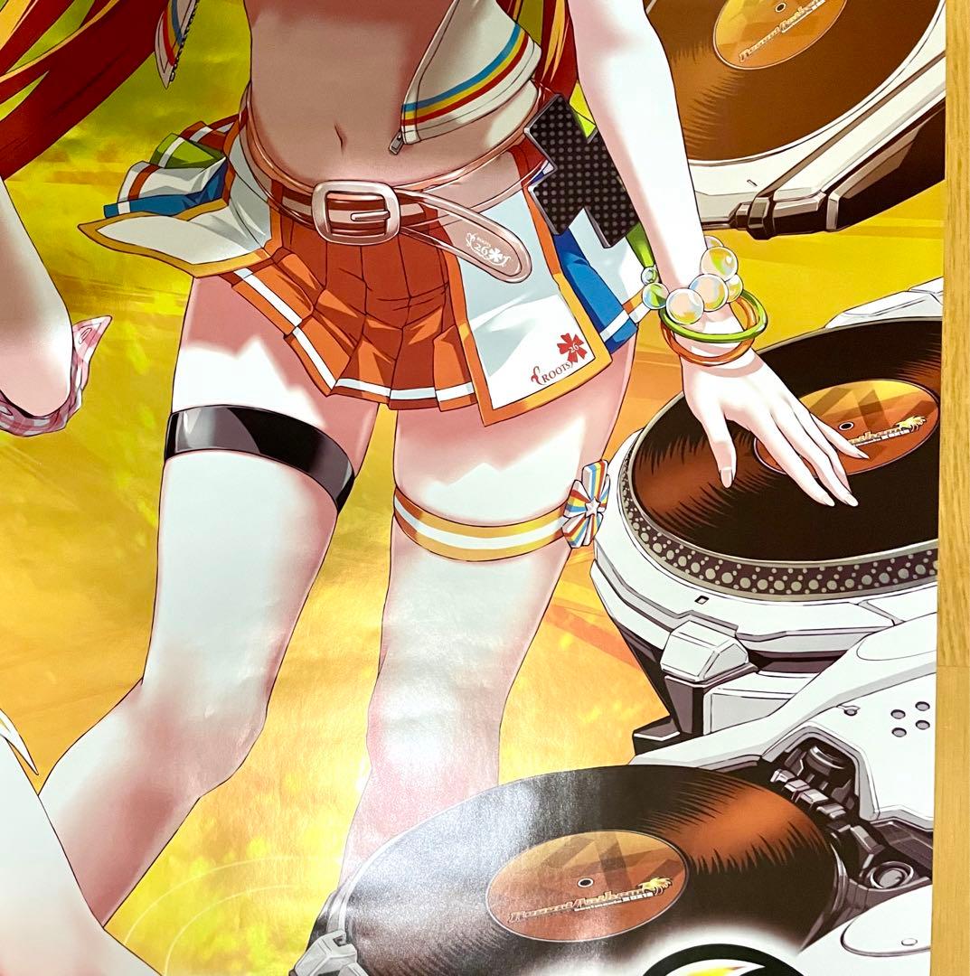 beatmania IIDX 18 Resort Anthem B1 ポスター - メルカリ