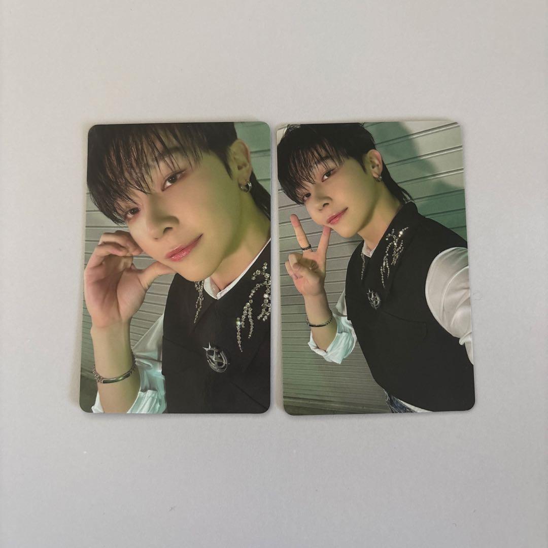 &TEAM 月狼 有明公演 東京 ラキドロ トレカ NICHOLAS ニコラス &TEAM