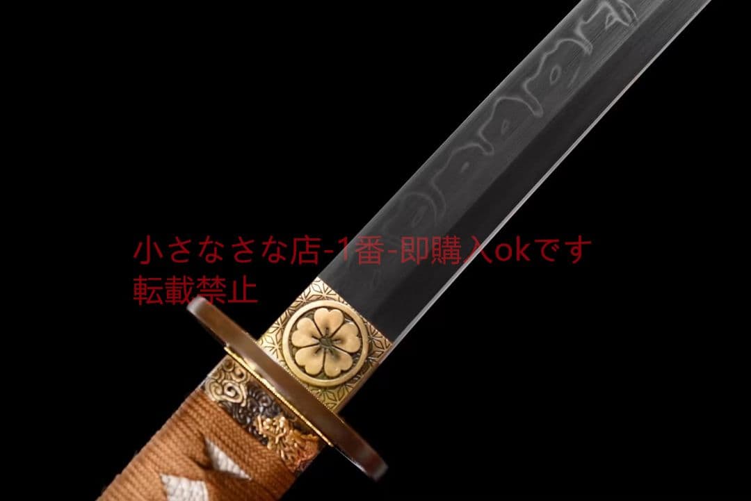 高級武士刀『桜井』 古兵器 武具 刀装具 日本刀 模造刀 居合刀高級武士