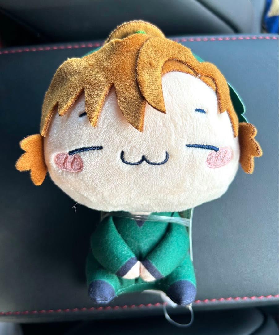 忍たま乱太郎 もちぴこぬいぐるみ vol.3 善法寺伊作 - メルカリ