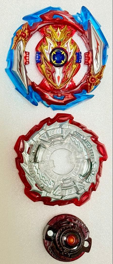 《美品》インフィニットアキレス.Dm' 1B ベイブレードバースト 値下げ不可