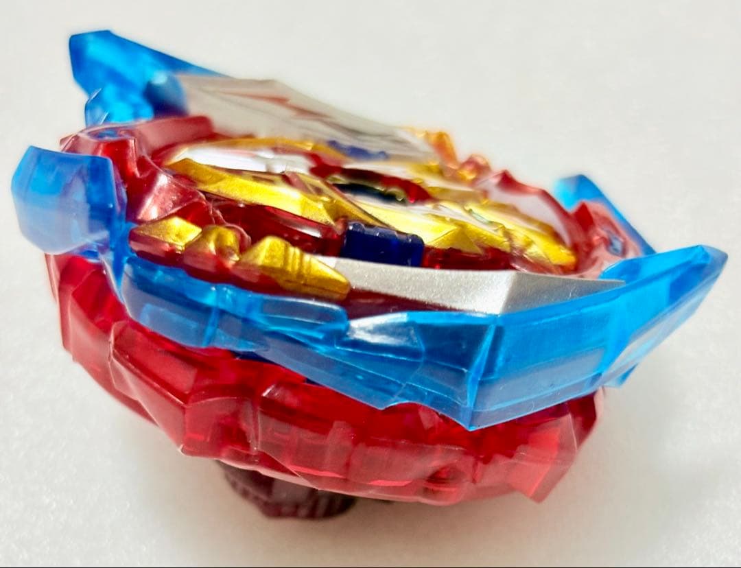 《美品》インフィニットアキレス.Dm' 1B ベイブレードバースト 値下げ不可