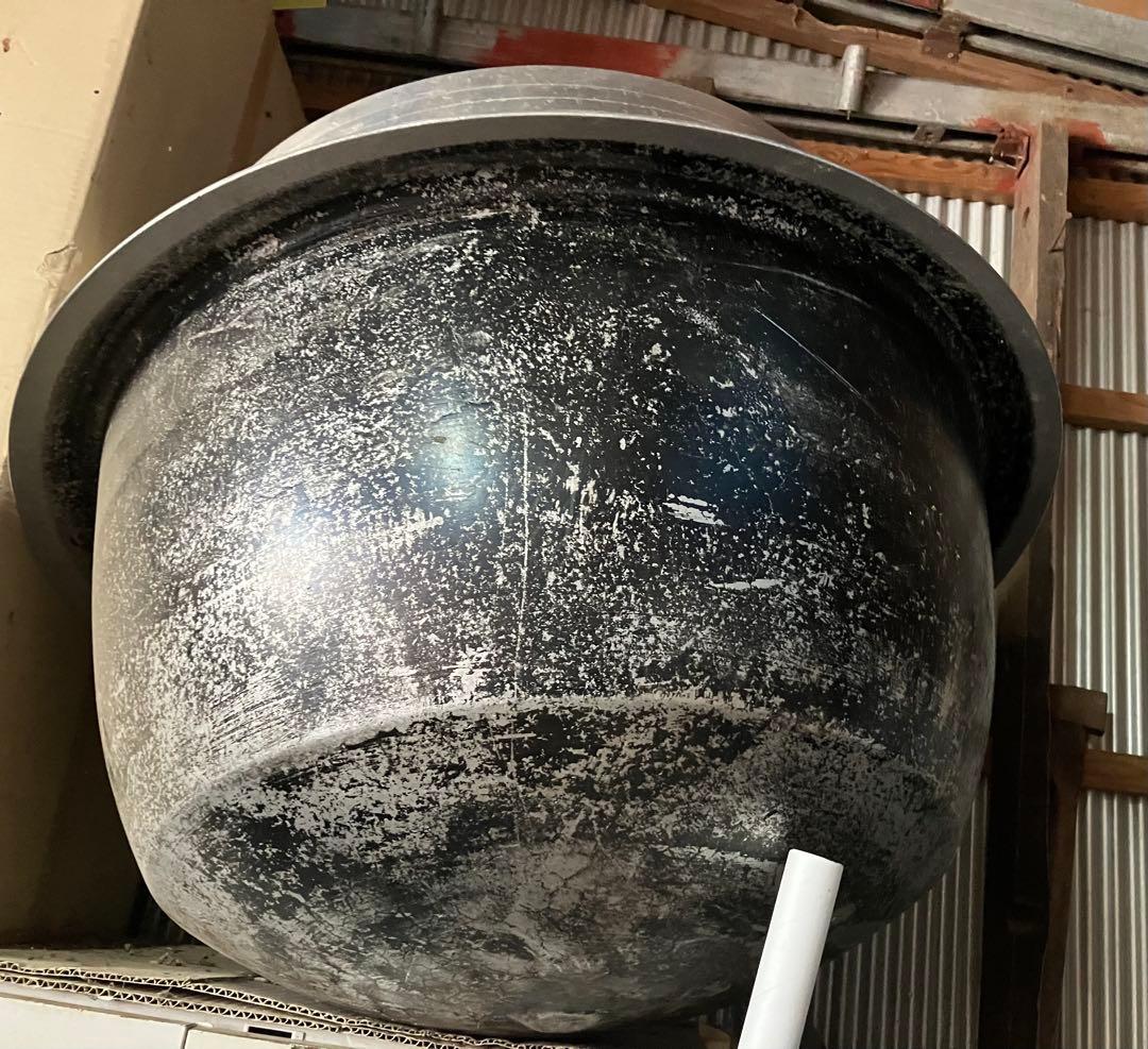 イ*エ様 アルミ製羽釜 約65cm