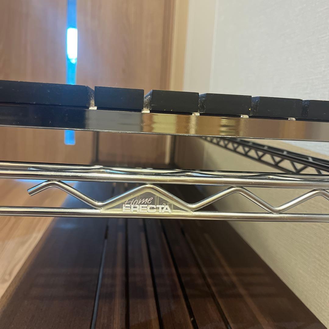  ERECTA ブランチシェルフ　TVボード120×36