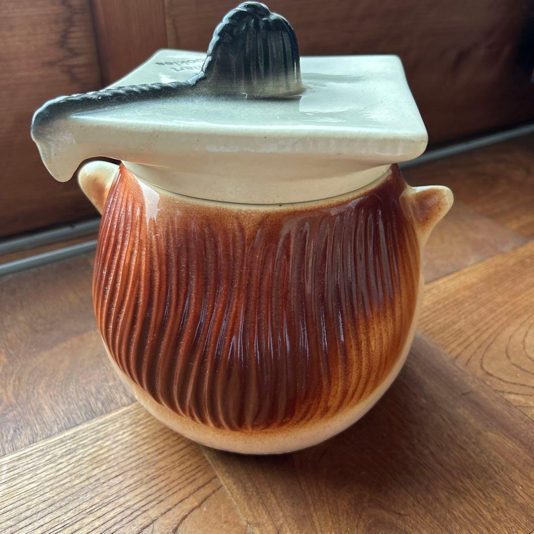 ヴィンテージ　クッキージャー　CARDINAL USA 1940 1950