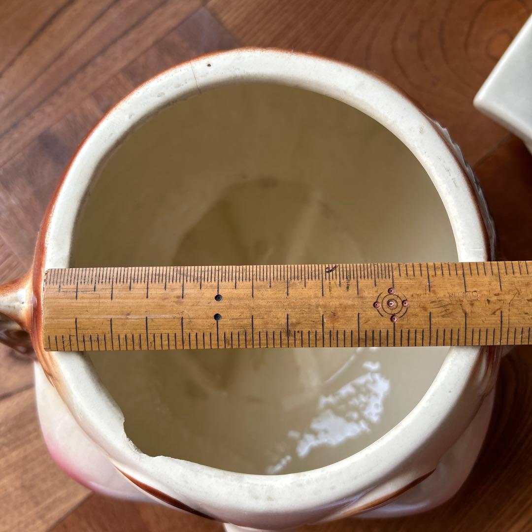 ヴィンテージ　クッキージャー　CARDINAL USA 1940 1950