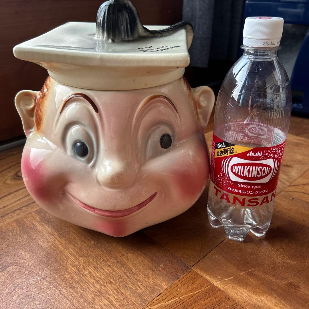 ヴィンテージ　クッキージャー　CARDINAL USA 1940 1950