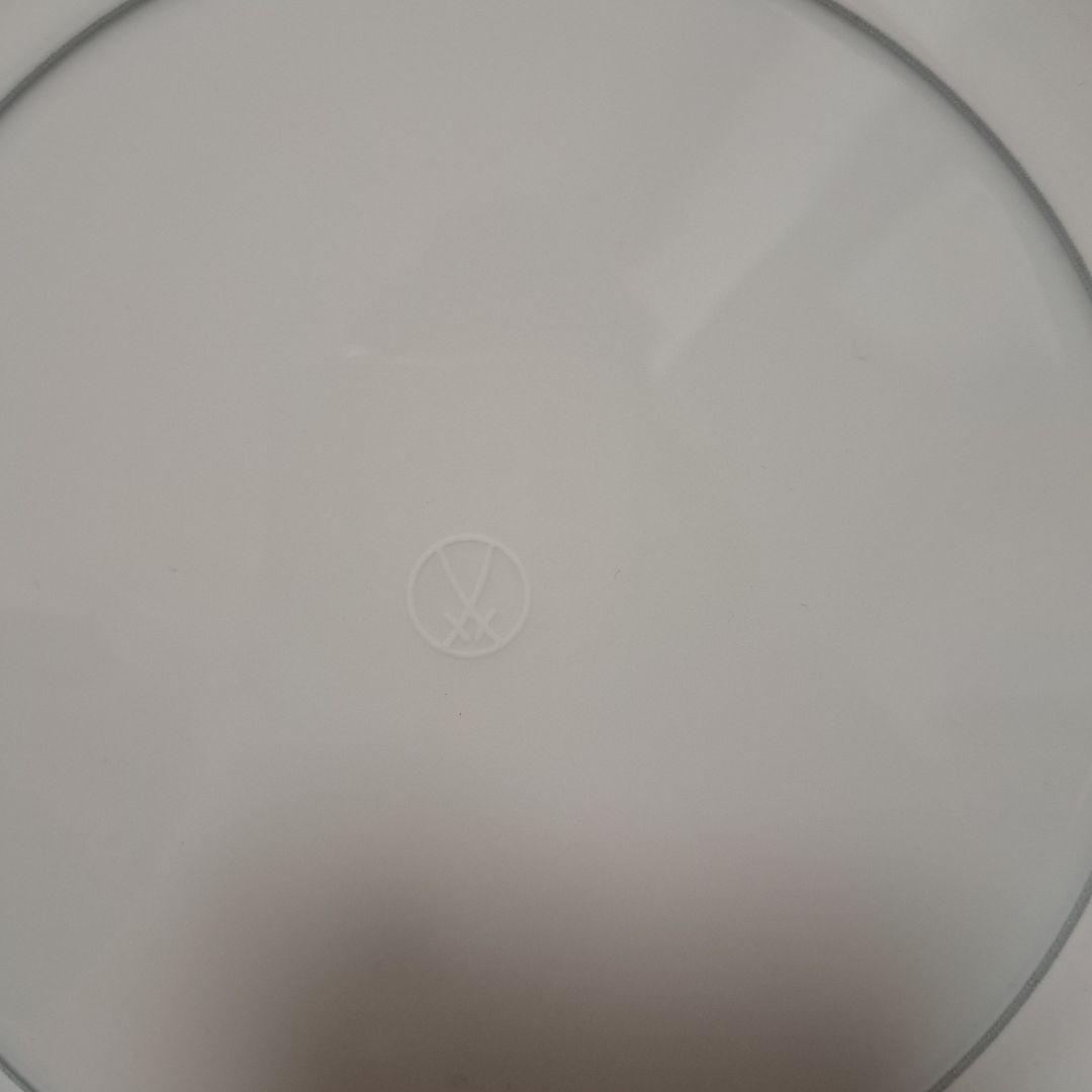 【新品未使用】MEISSEN  PALACE 24cm 2枚セット