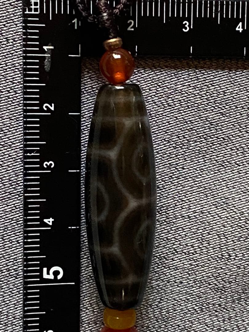 2179 ○ 至純天珠　龍眼天珠　入手困難