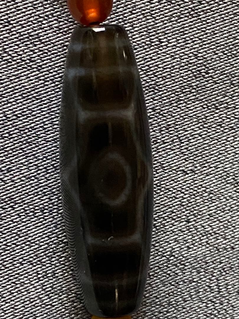 2179 ○ 至純天珠　龍眼天珠　入手困難