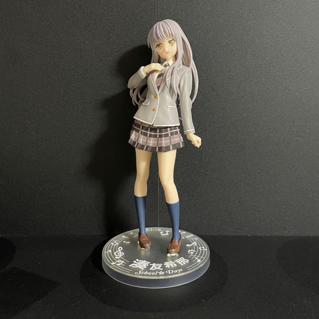 バンドリ Roselia School Days フィギュア 5体セット - メルカリ