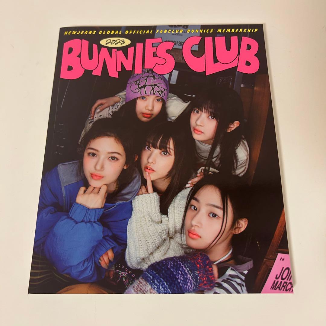 NewJeans FC メンバーシップキット - メルカリ