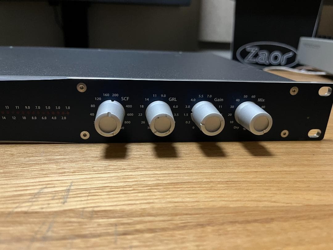 DTM・DAW elysia xpressor