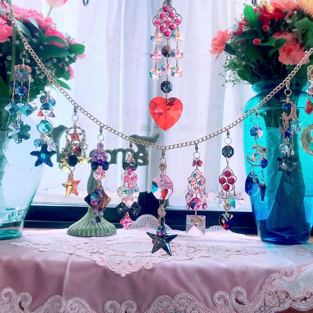 さーちんページ*✩‧₊˚サンキャッチャー