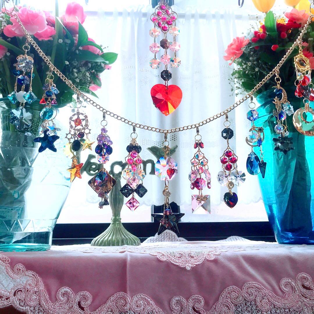 さーちんページ*✩‧₊˚サンキャッチャー