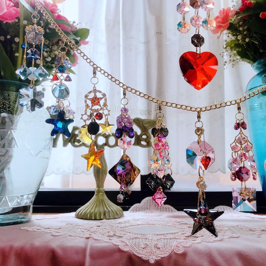 さーちんページ*✩‧₊˚サンキャッチャー