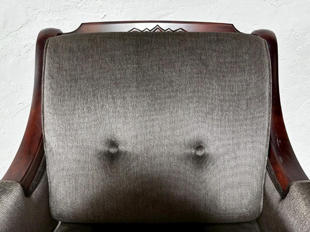 『MORISHIGE』モリシゲト シングルソファ ソファ 1P RWso32