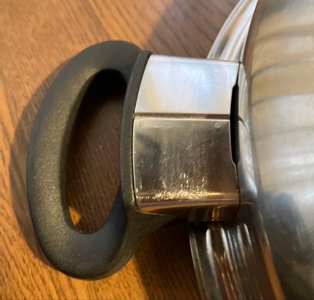 Amway Queen アムウェイ クイーン ステンレス 中華鍋 フライパン