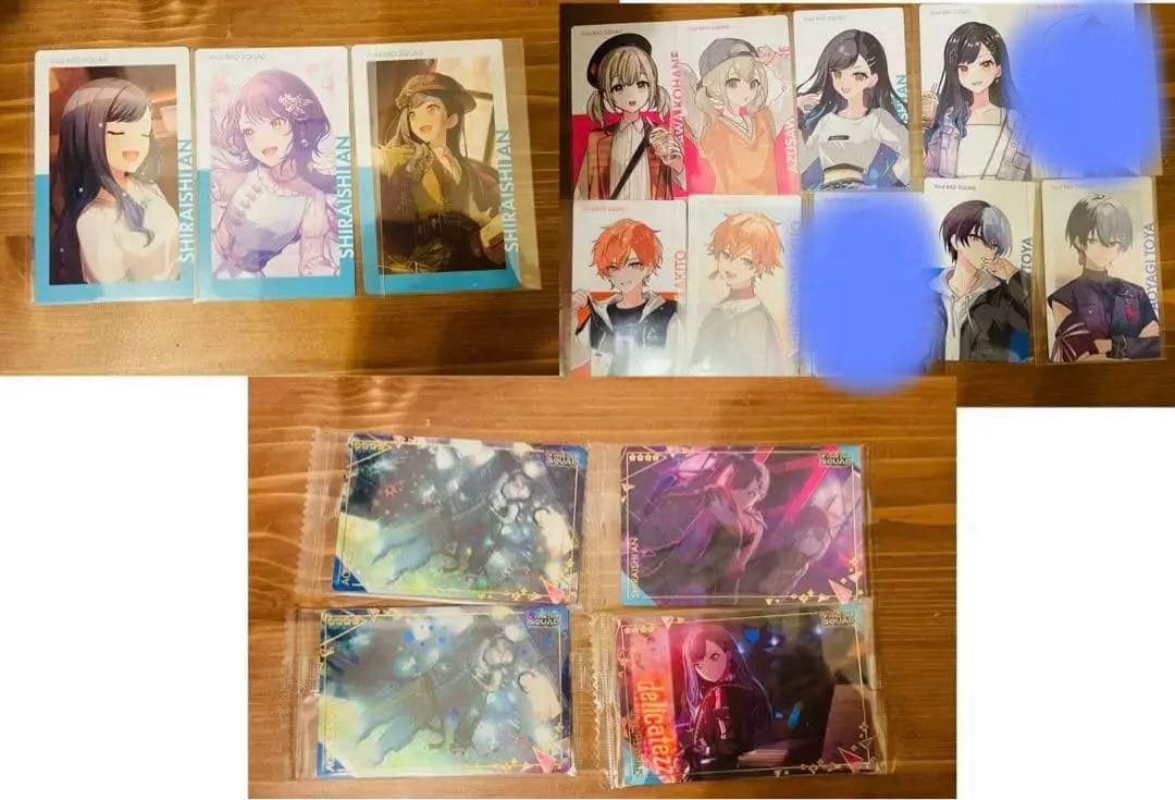 プロセカ まとめ売り グッズ