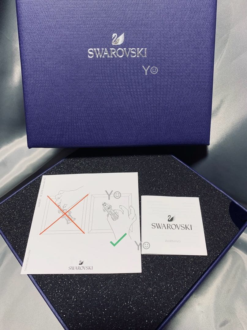 完売！新品スワロフスキー スターウォーズ トームトルーパー 入手困難