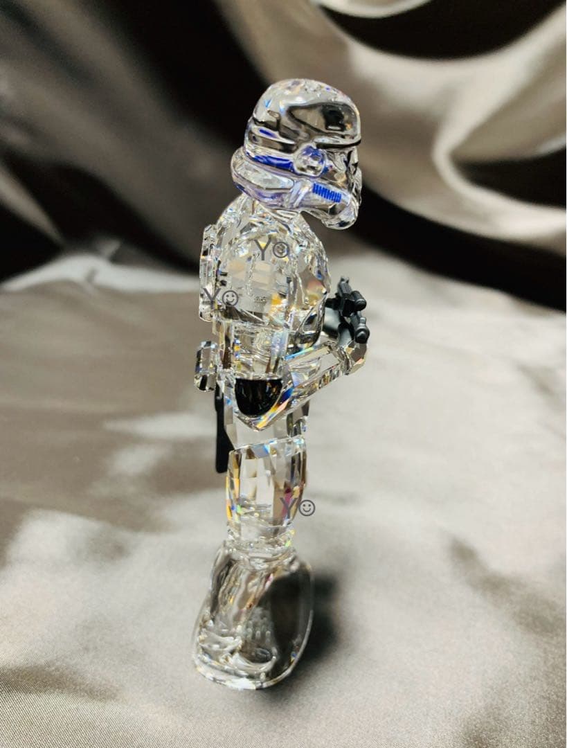 完売！新品スワロフスキー スターウォーズ トームトルーパー 入手困難