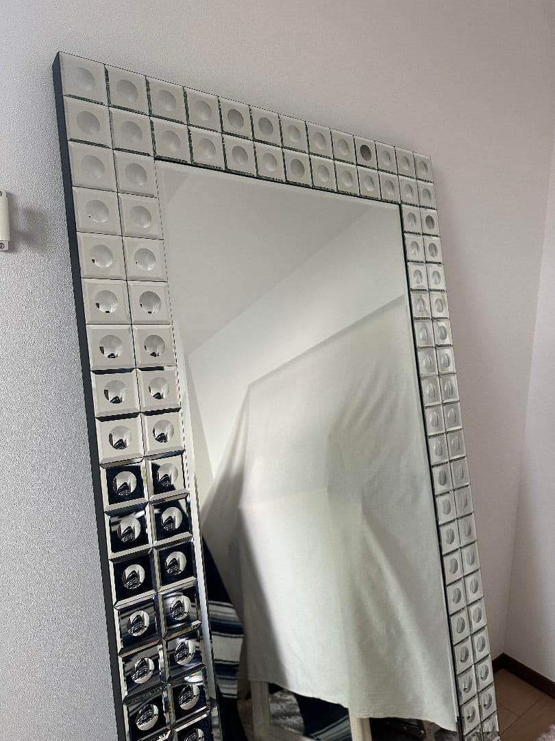 KARE Mirror Bubble 156x78cm 鏡 ミラー