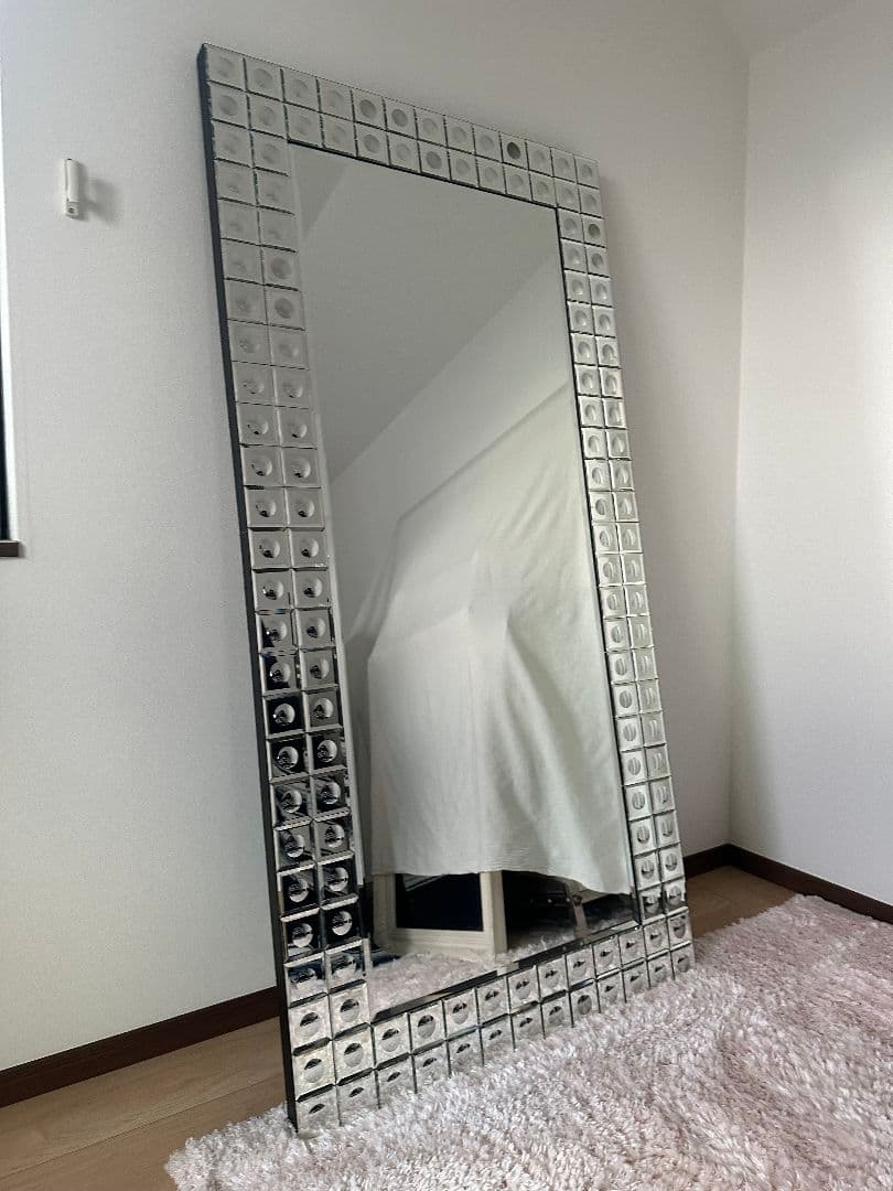 KARE Mirror Bubble 156x78cm 鏡 ミラー