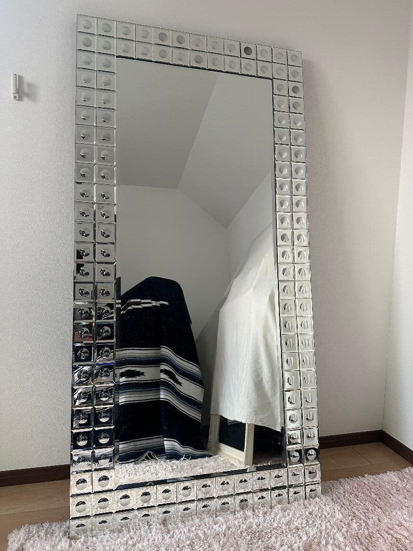 KARE Mirror Bubble 156x78cm 鏡 ミラー