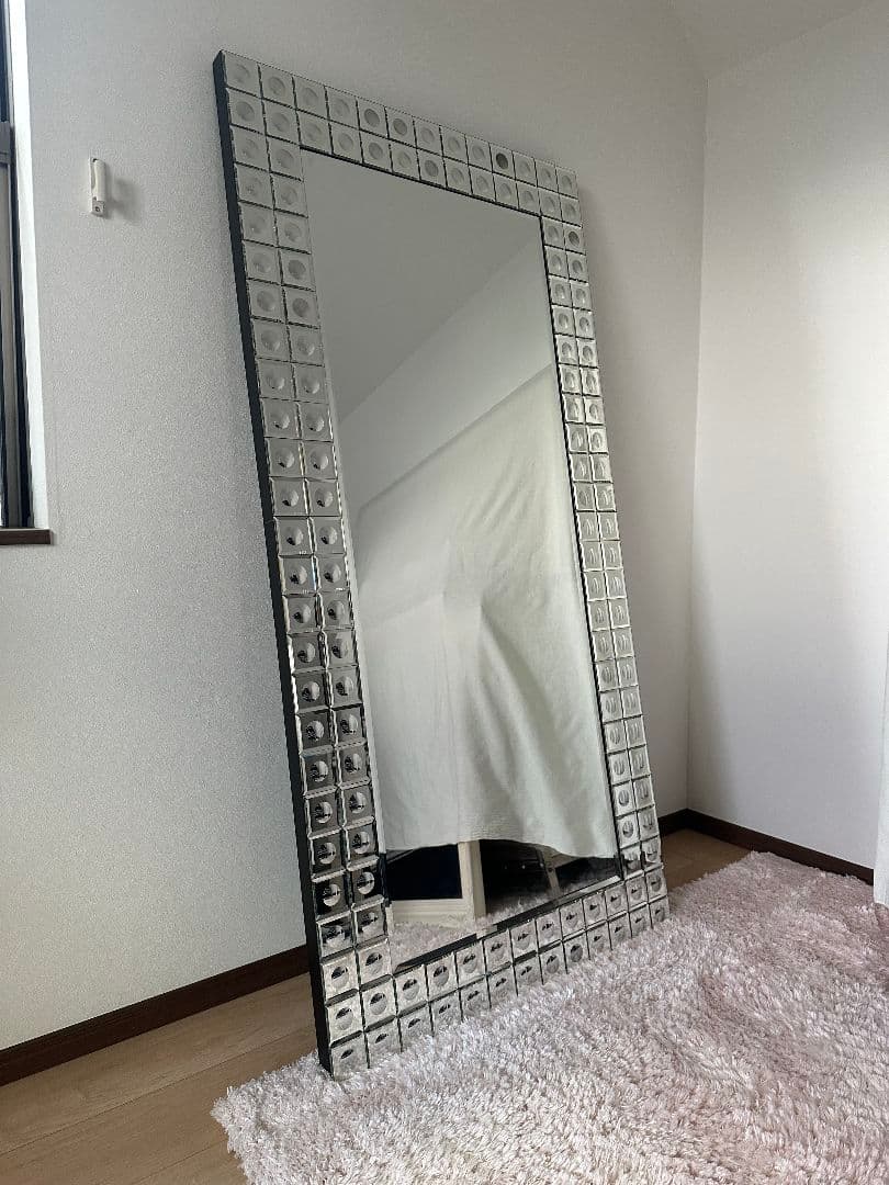 KARE Mirror Bubble 156x78cm 鏡 ミラー