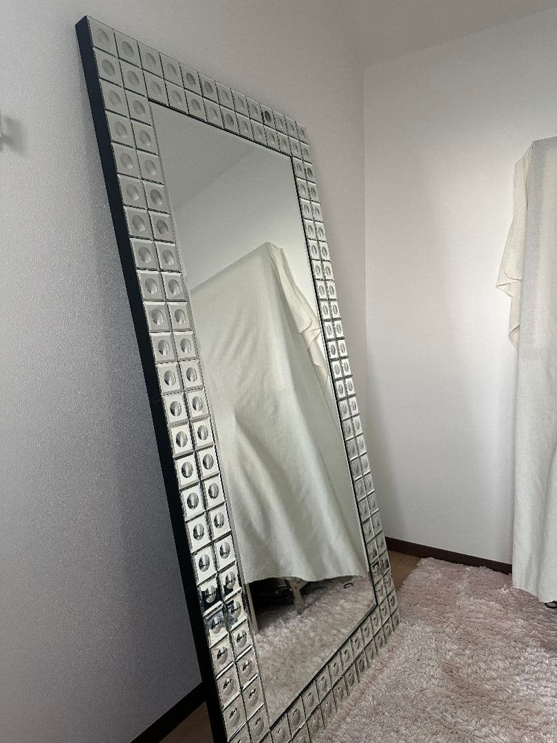 KARE Mirror Bubble 156x78cm 鏡 ミラー