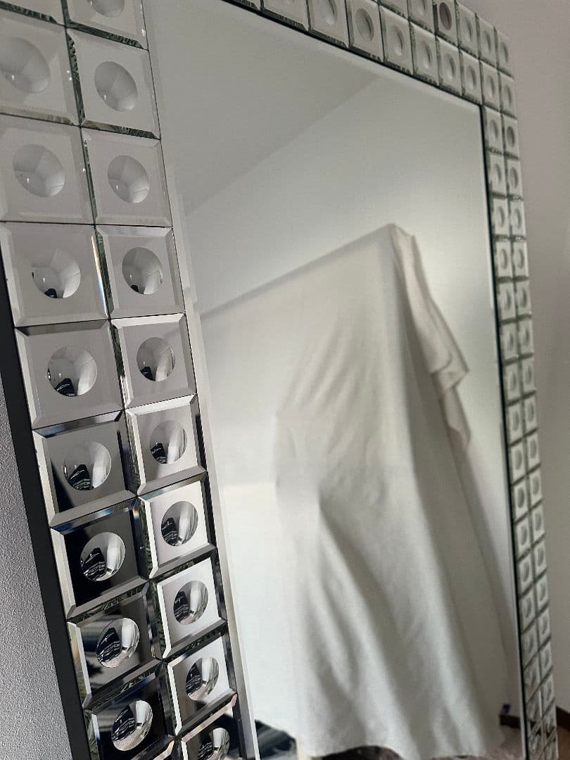 KARE Mirror Bubble 156x78cm 鏡 ミラー