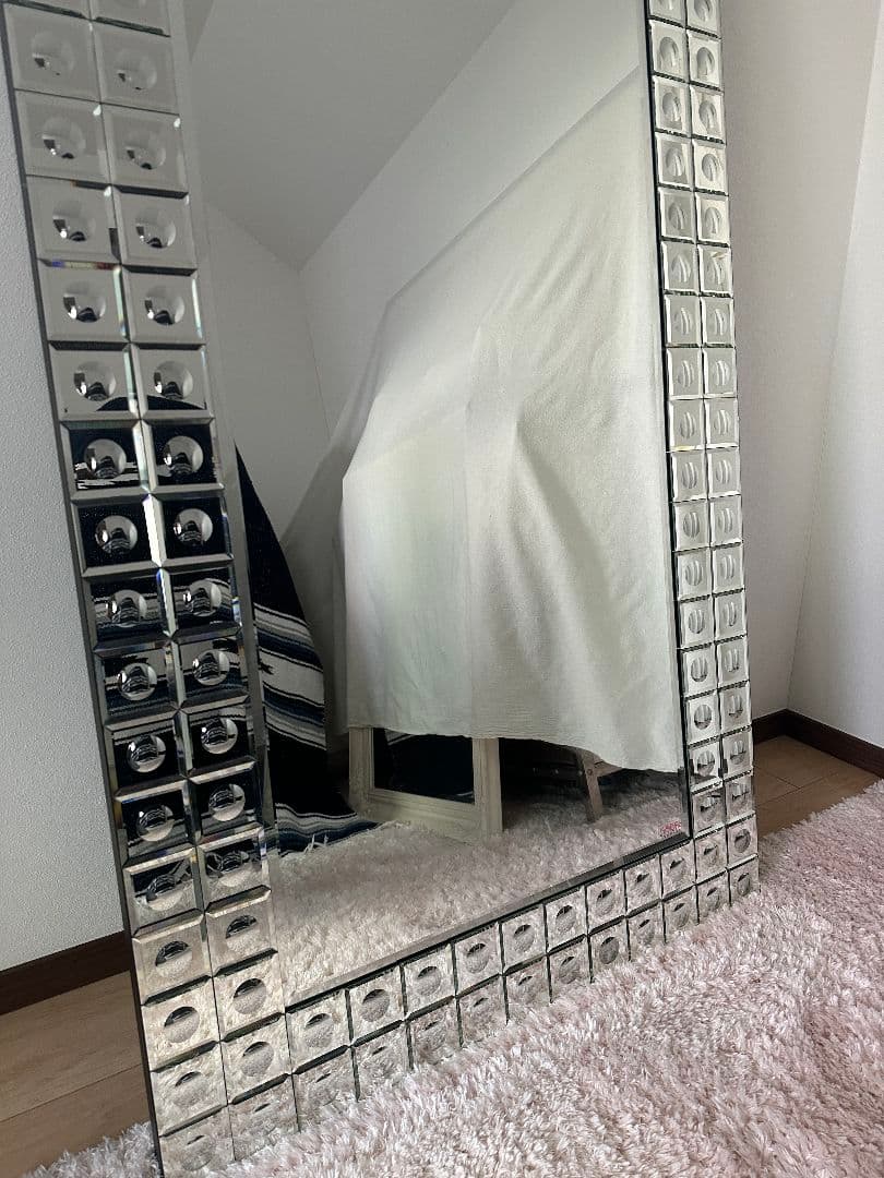 KARE Mirror Bubble 156x78cm 鏡 ミラー