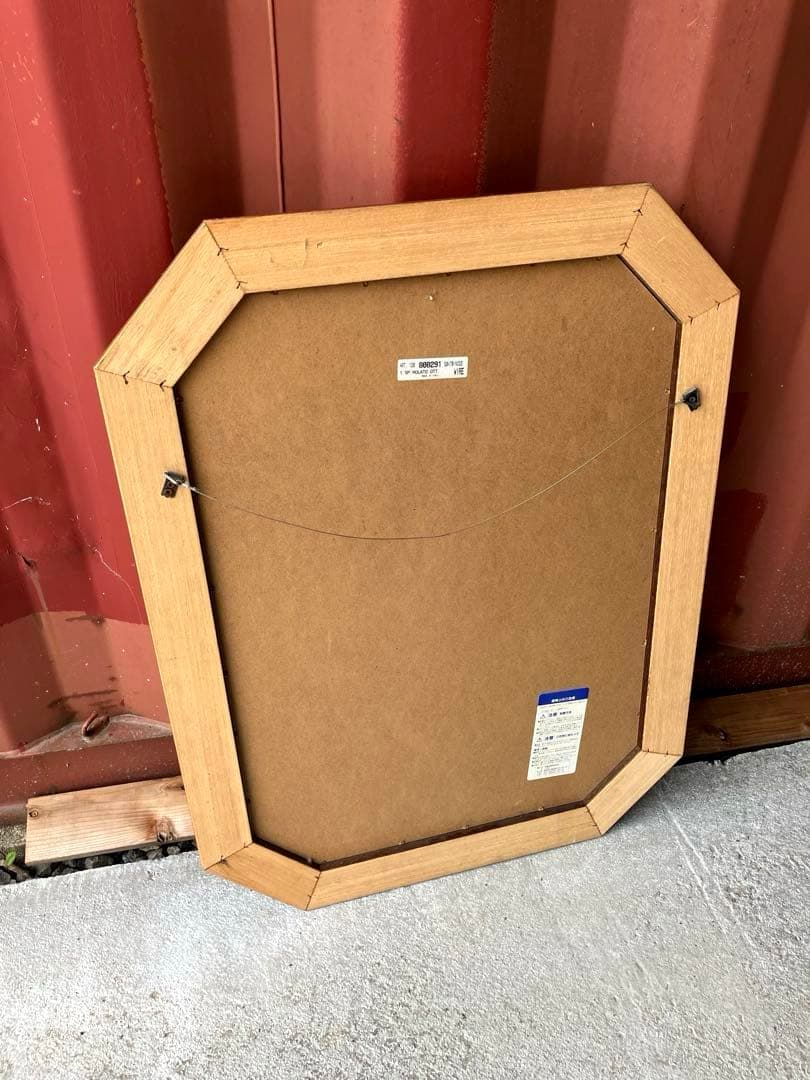 イタリア製　ウォールミラー