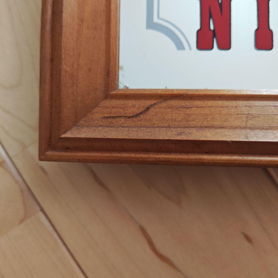 非売品NIKKA WHISKY パブミラー