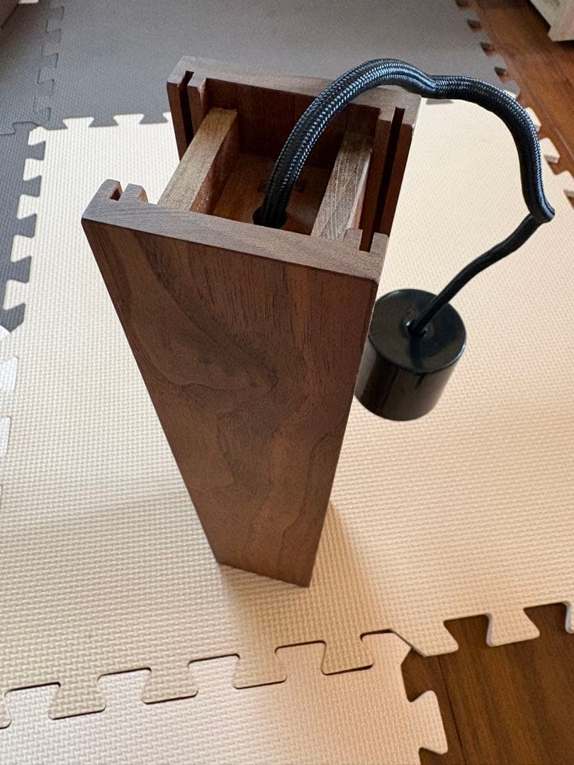 2are3 和モダン　ペンダントライト　デザイナー照明　天然木　ウォルナット