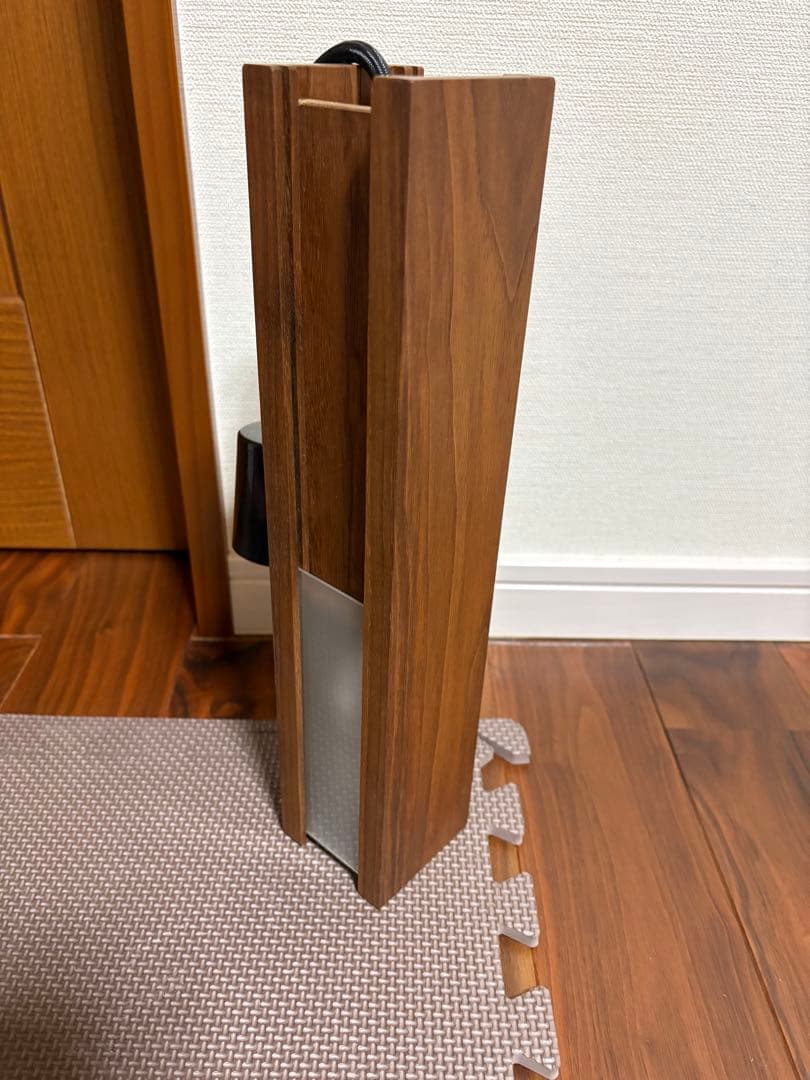 2are3 和モダン　ペンダントライト　デザイナー照明　天然木　ウォルナット