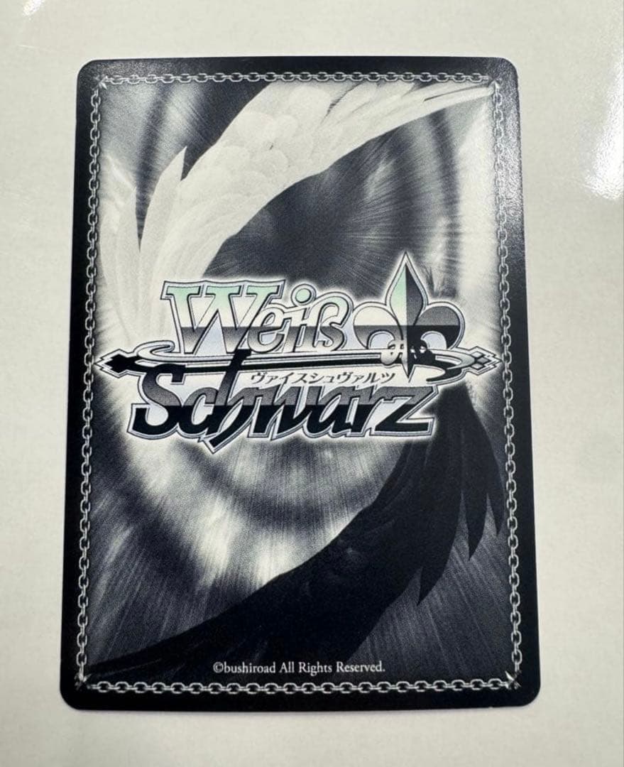 ヴァイス　サイン　結城　美柑　WS SP ToLOVEる