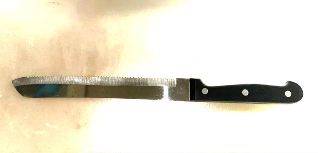 本割込鋼 関孫六 朱雀 三徳包丁&石鍋裕ペティナイフ2本&パン切包丁他6本セット