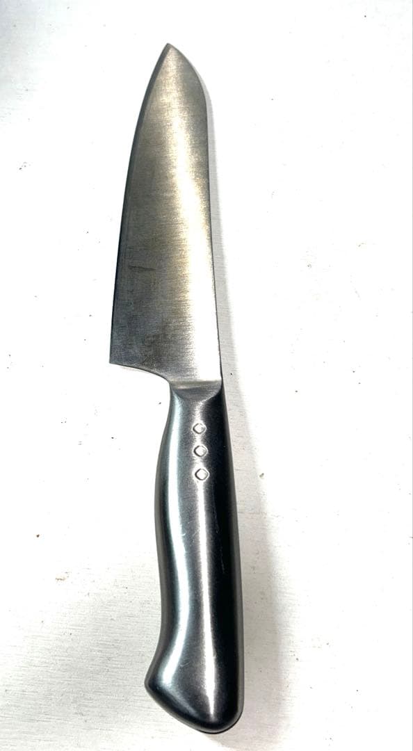 本割込鋼 関孫六 朱雀 三徳包丁&石鍋裕ペティナイフ2本&パン切包丁他6本セット