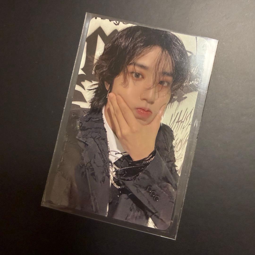 Stray Kids スキズ ハン dominATE ソウルコン トレカ - メルカリ