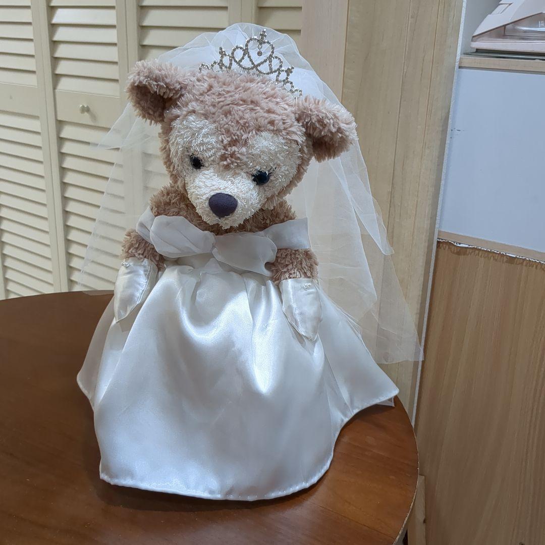 シェリーメイウェディングコスチューム