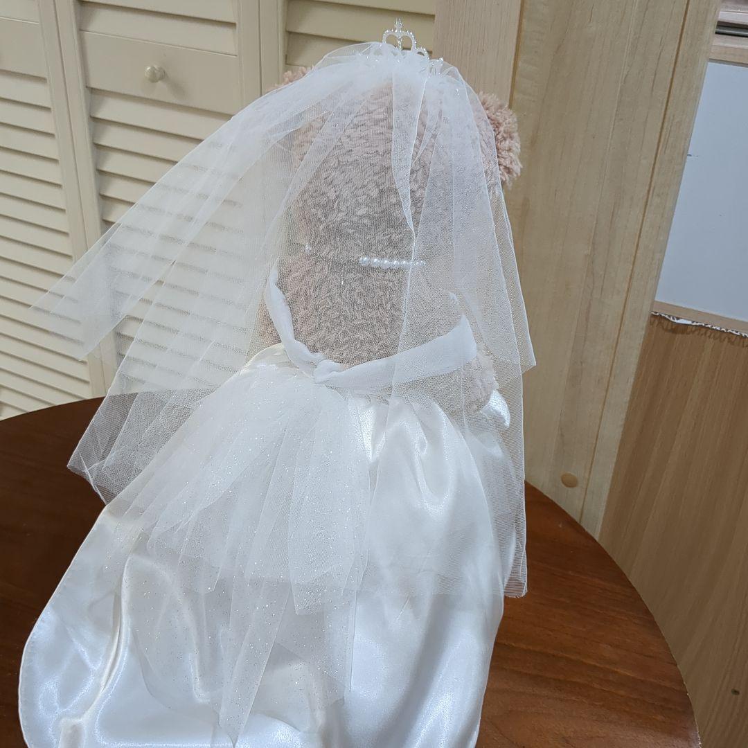 シェリーメイウェディングコスチューム