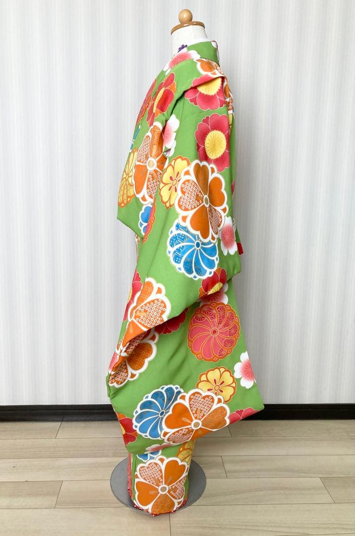 七五三7歳 MIN66 花わらべ