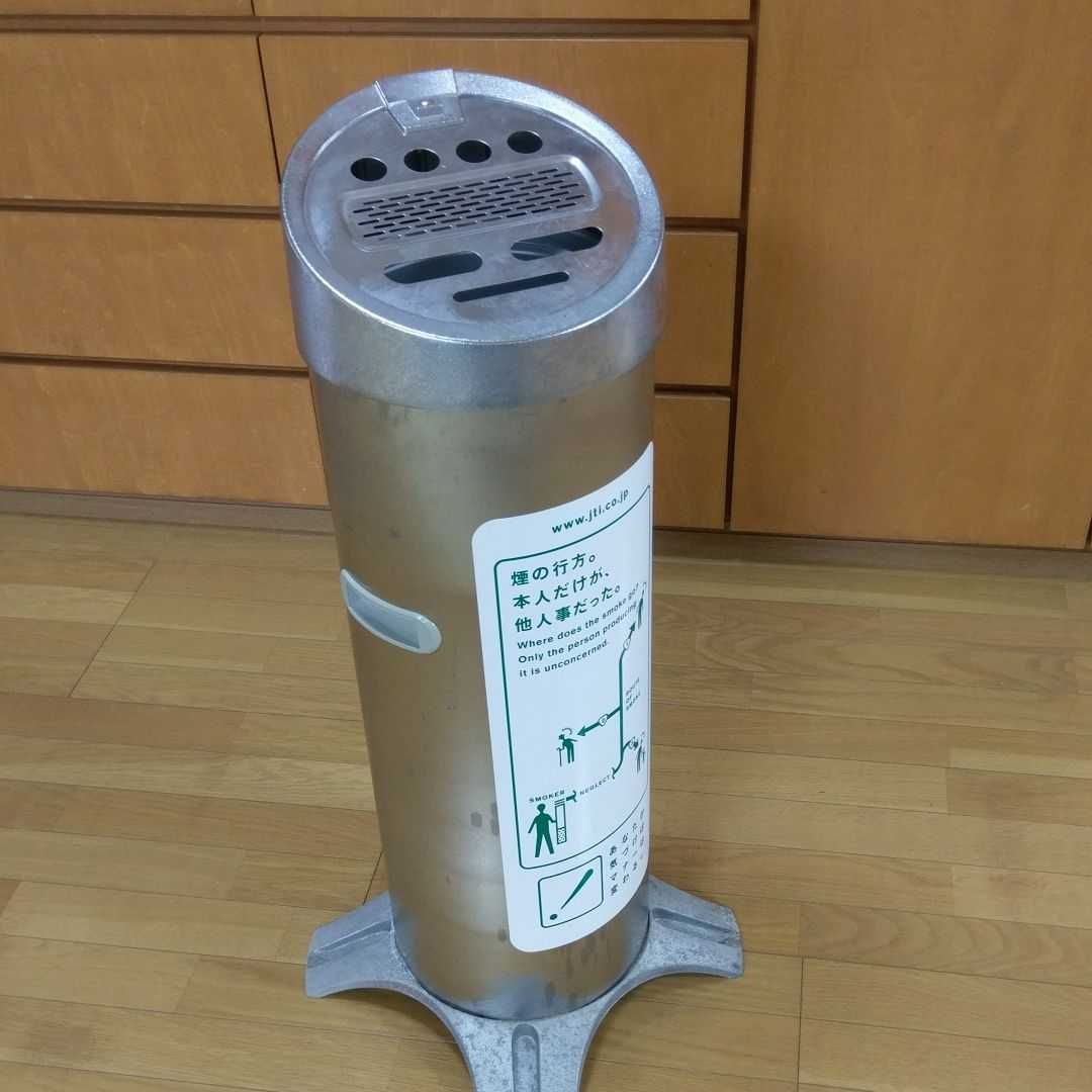 JT スタンド灰皿 業務用灰皿 - メルカリ