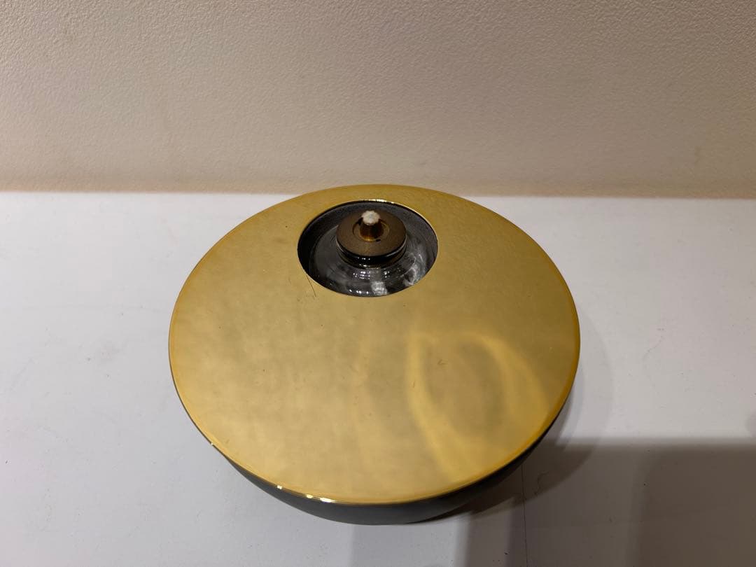 302　BoConcept　オイルキャンドル　アルコールランプ ホルダー　展示品