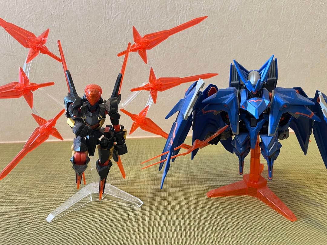 ダンボール戦機 ディ・エゼルディ／ファントム 完成品セット販売