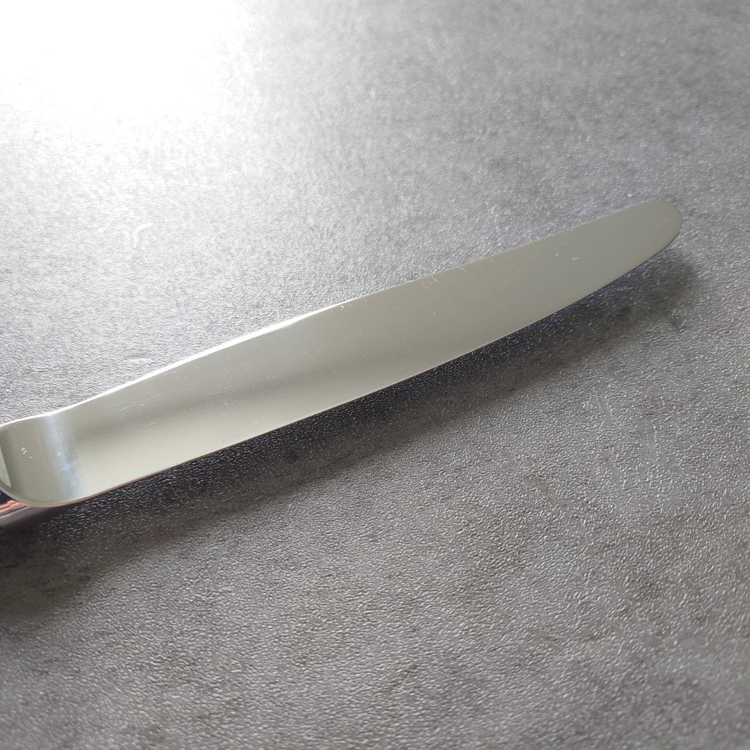 希少 美品 クリストフル ヴァンドーム テーブルナイフ テーブルフォーク 2点