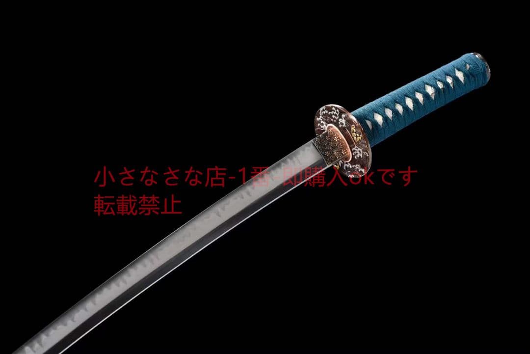 《緑陰脇差》武具　刀装具　日本刀　模造刀 居合刀