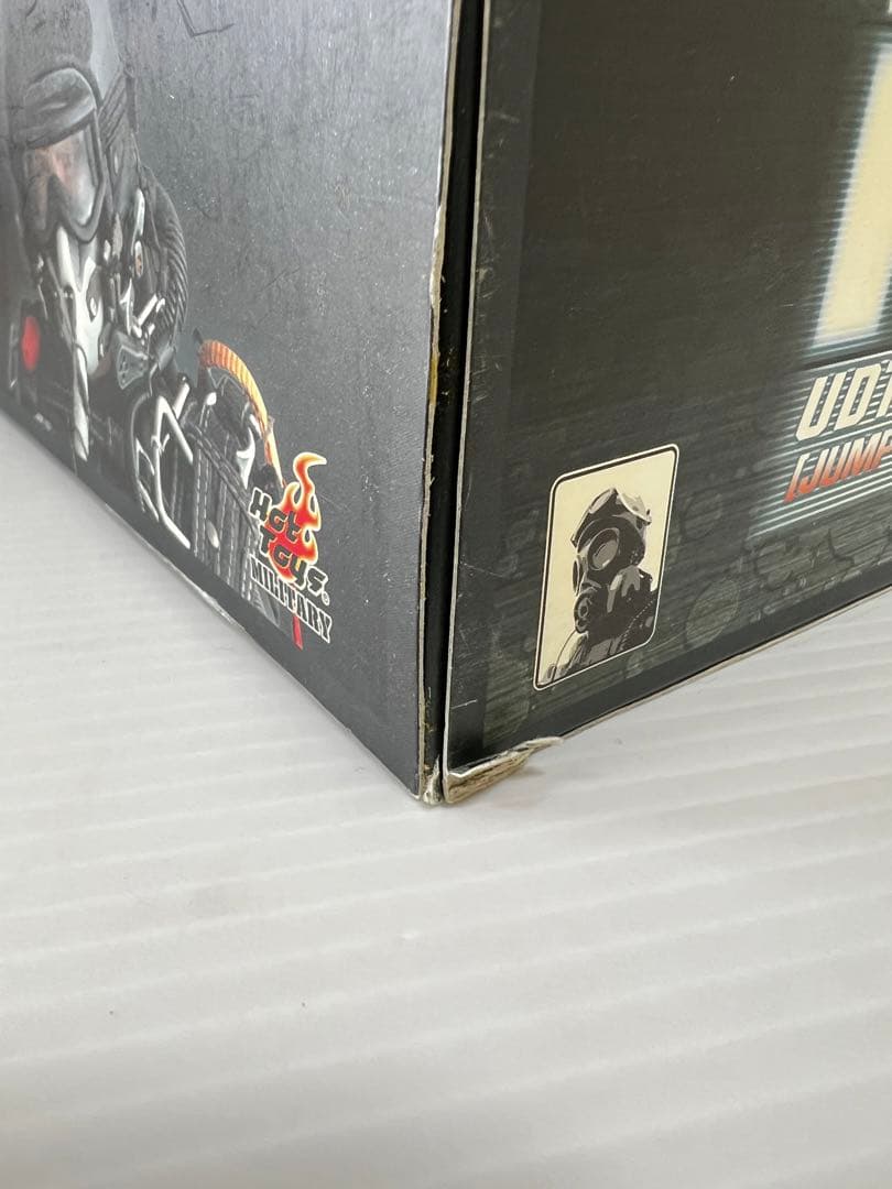 ホットトイズ 1/6 U.S.Navy Seal HALO UDT Jumper